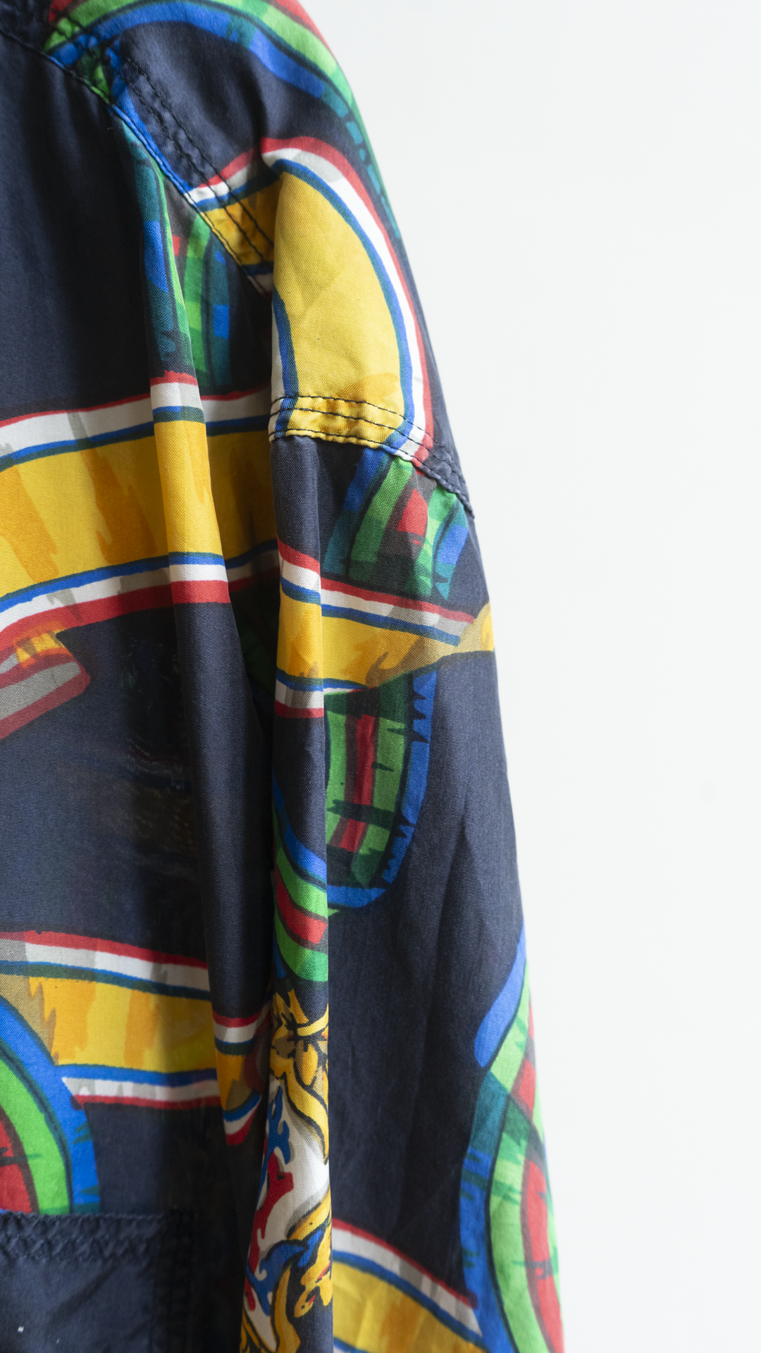 Secondhand Partytime Shirt