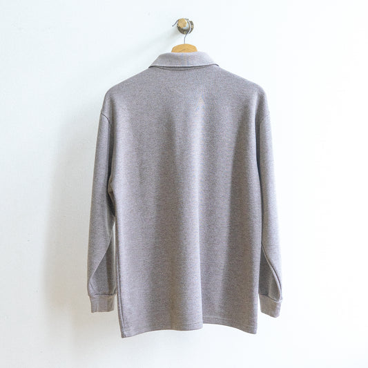 tweedehands bruine sweater fresh vintage