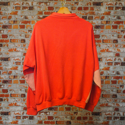roze-fresh-vintage-80s-sweater-achterkant
