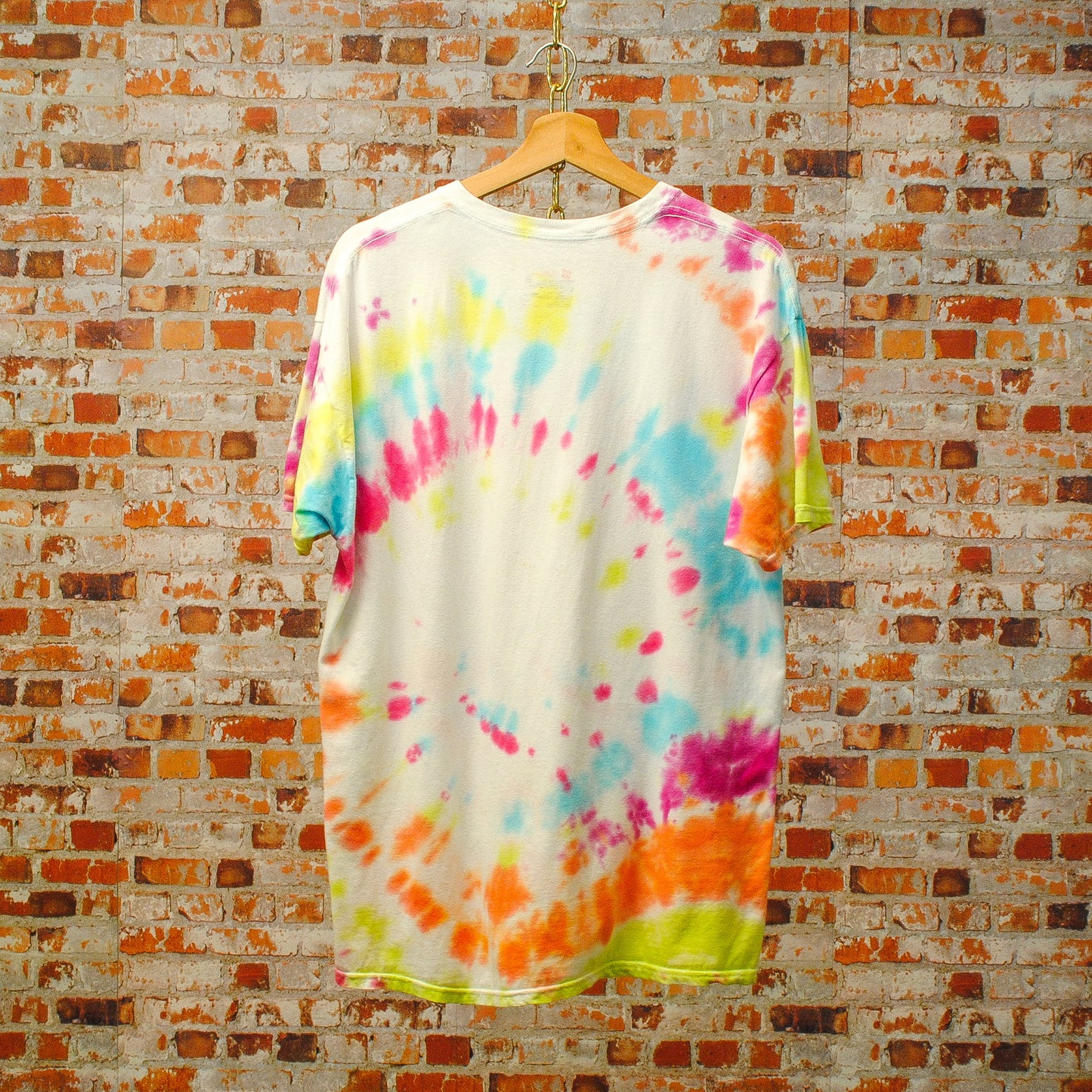 Soft Tie Dye T-Shirt