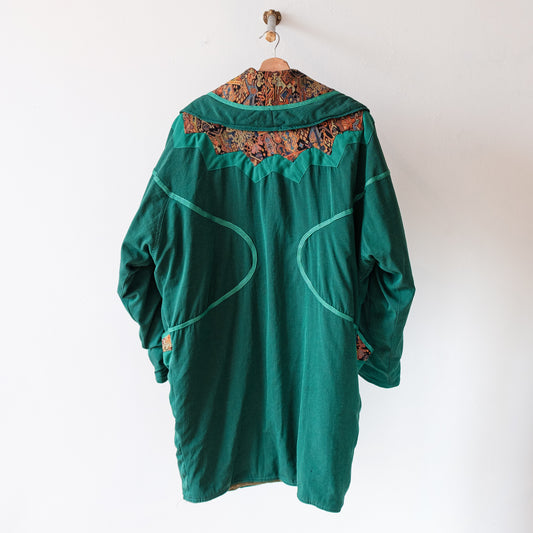 groene-parka-vintage-jas-jaren-80