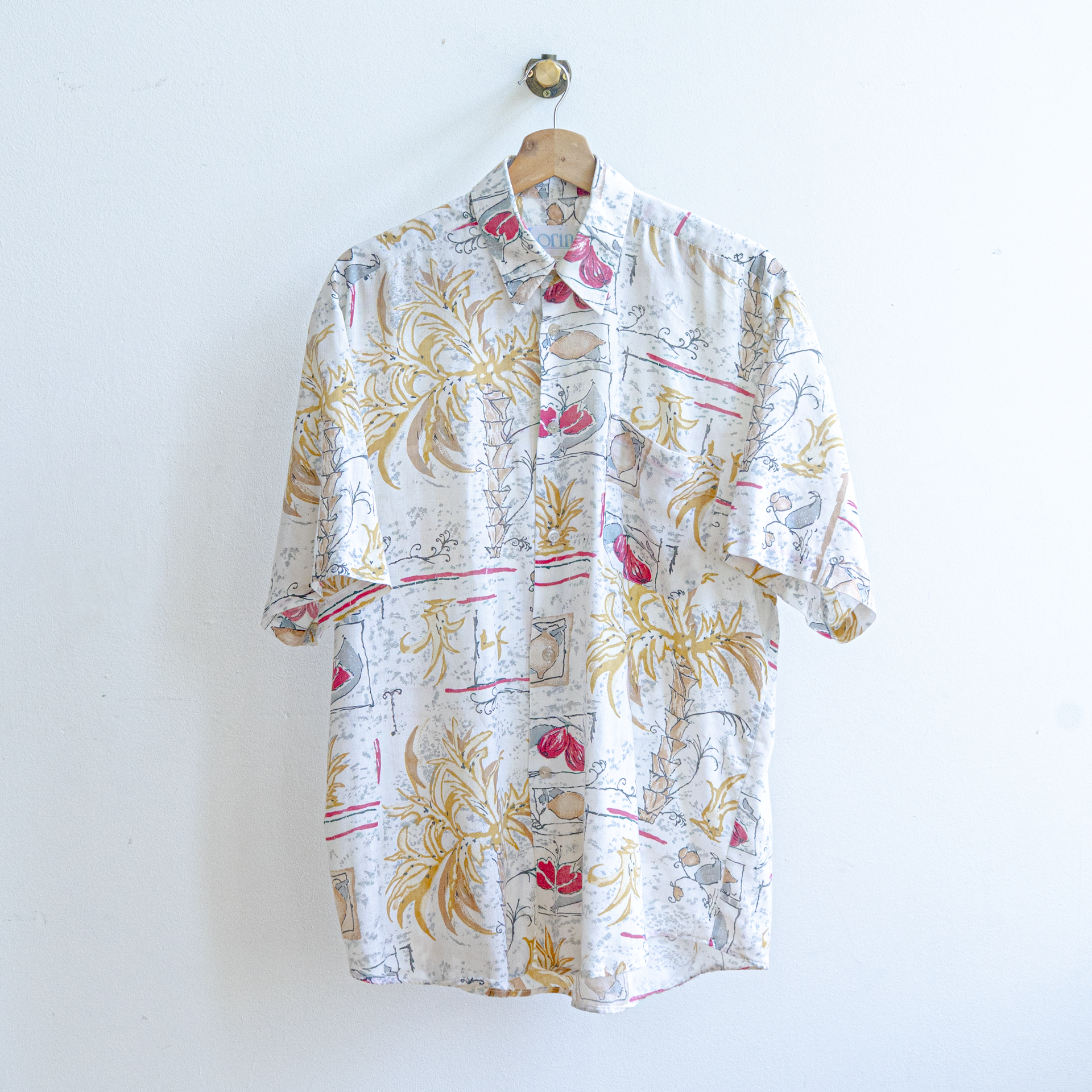 Classic vintage shirt