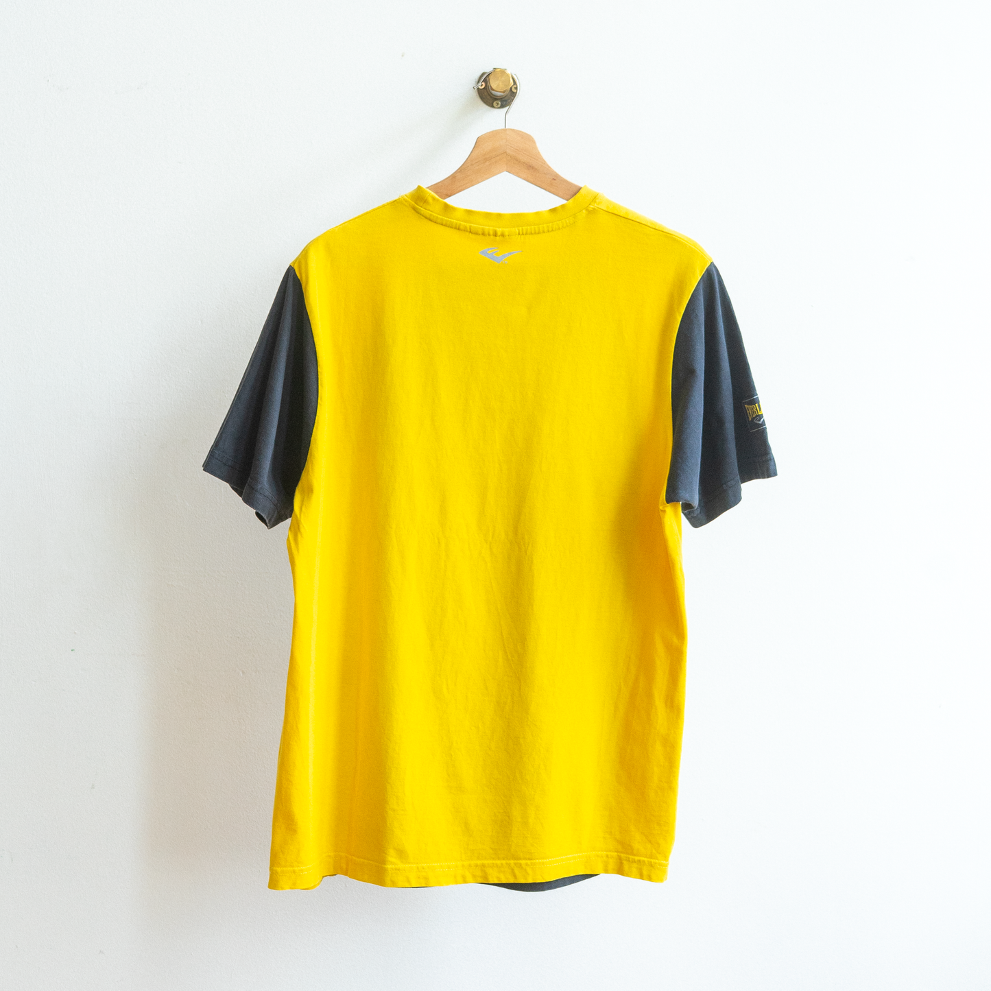 Retro Black & Yellow T-Shirt
