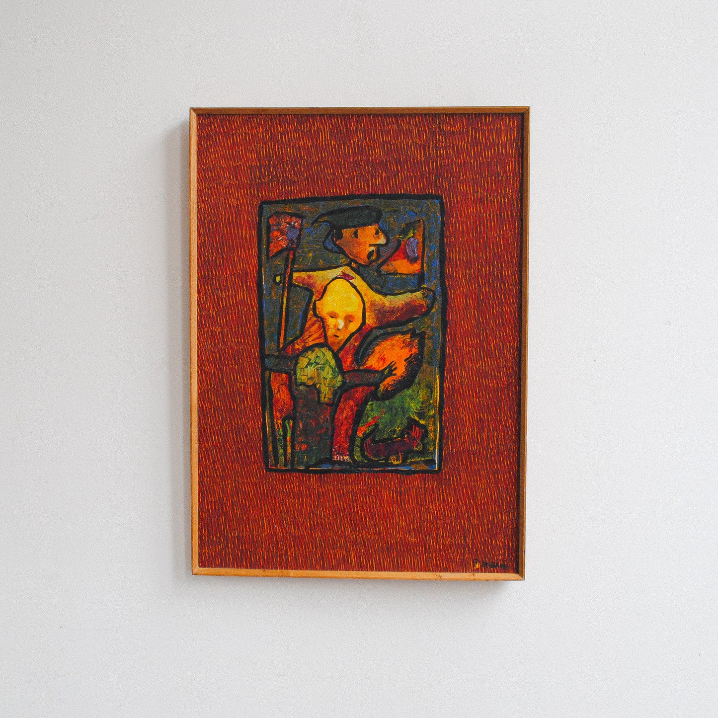 schilderij-michel-palomba-moderne-kunst