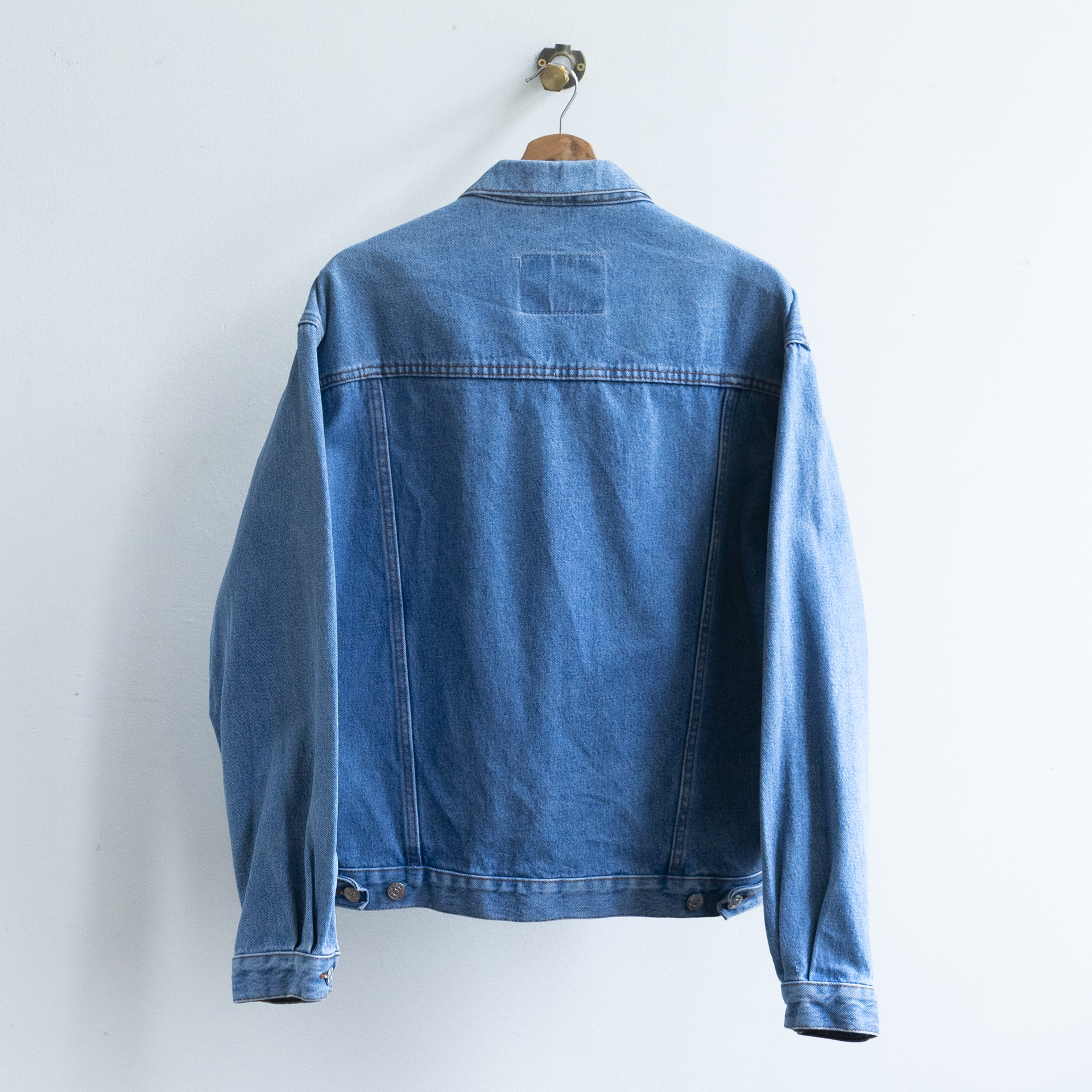 secondhand Light Blue Jeans Jacket