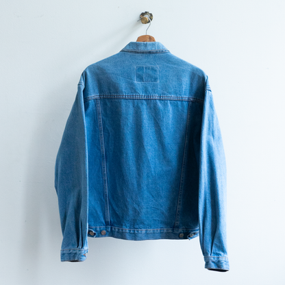 secondhand Light Blue Jeans Jacket