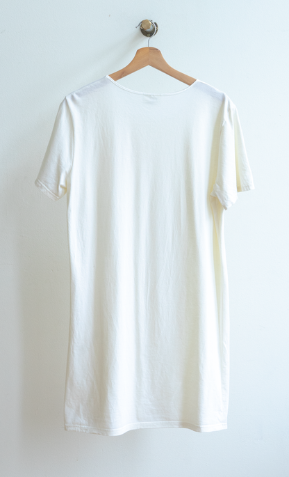 innocence tweedehands nachtkleed effen creme 