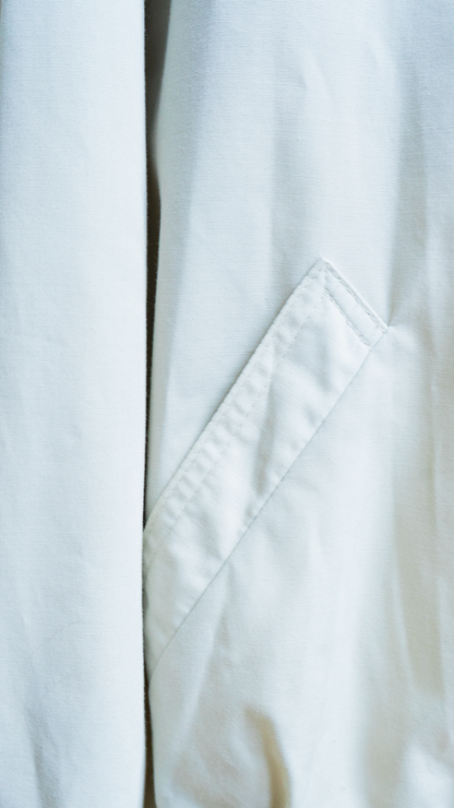 pocket light beige secondhand london jacket