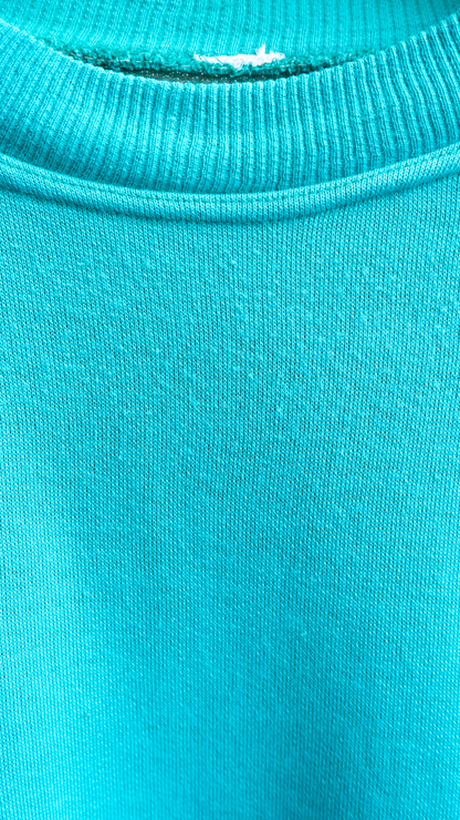 Blue 90s Pullover
