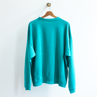 Blue 90s Pullover