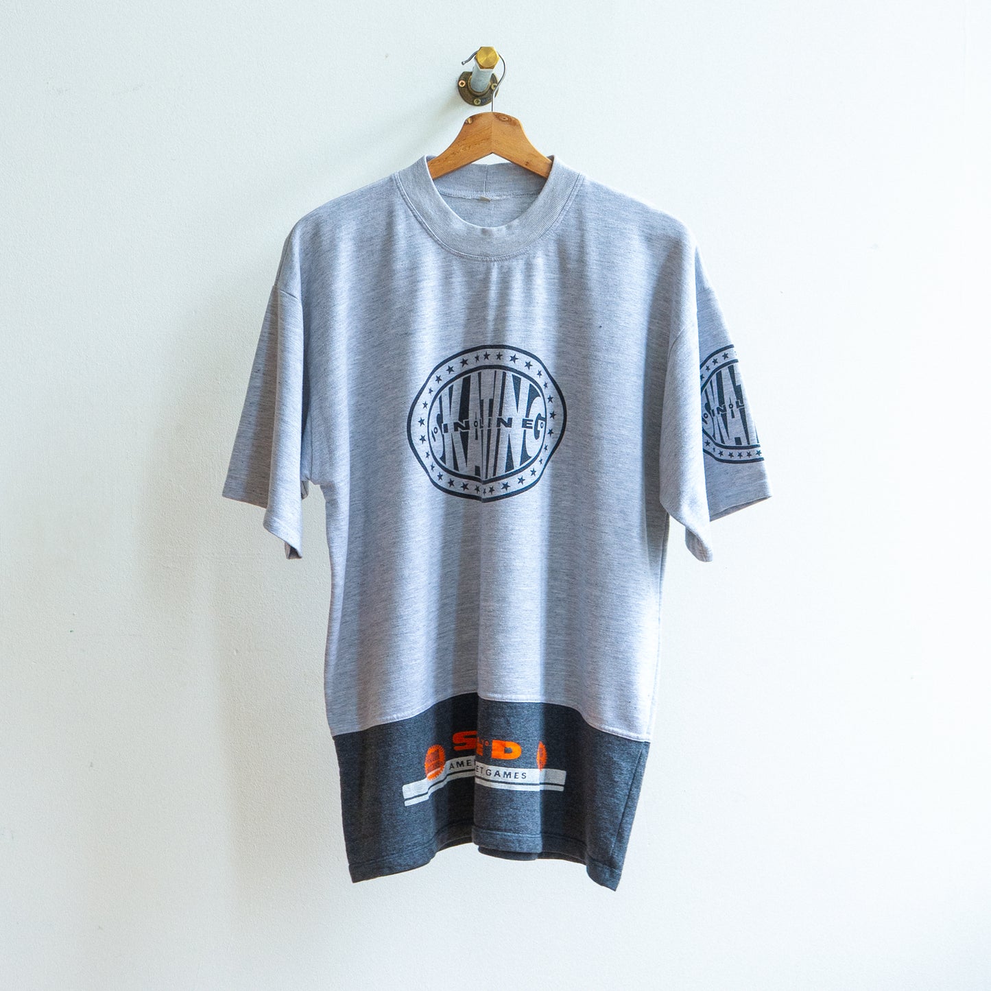 90s skating t-shirt fresh vintage 