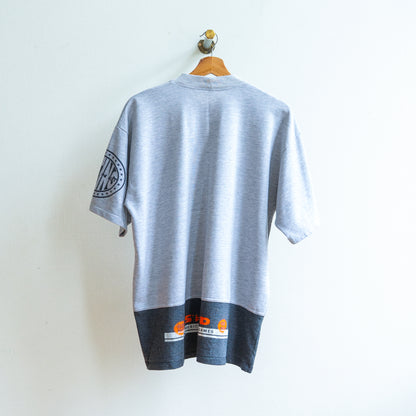 90s skating t-shirt from the back fresh vintage