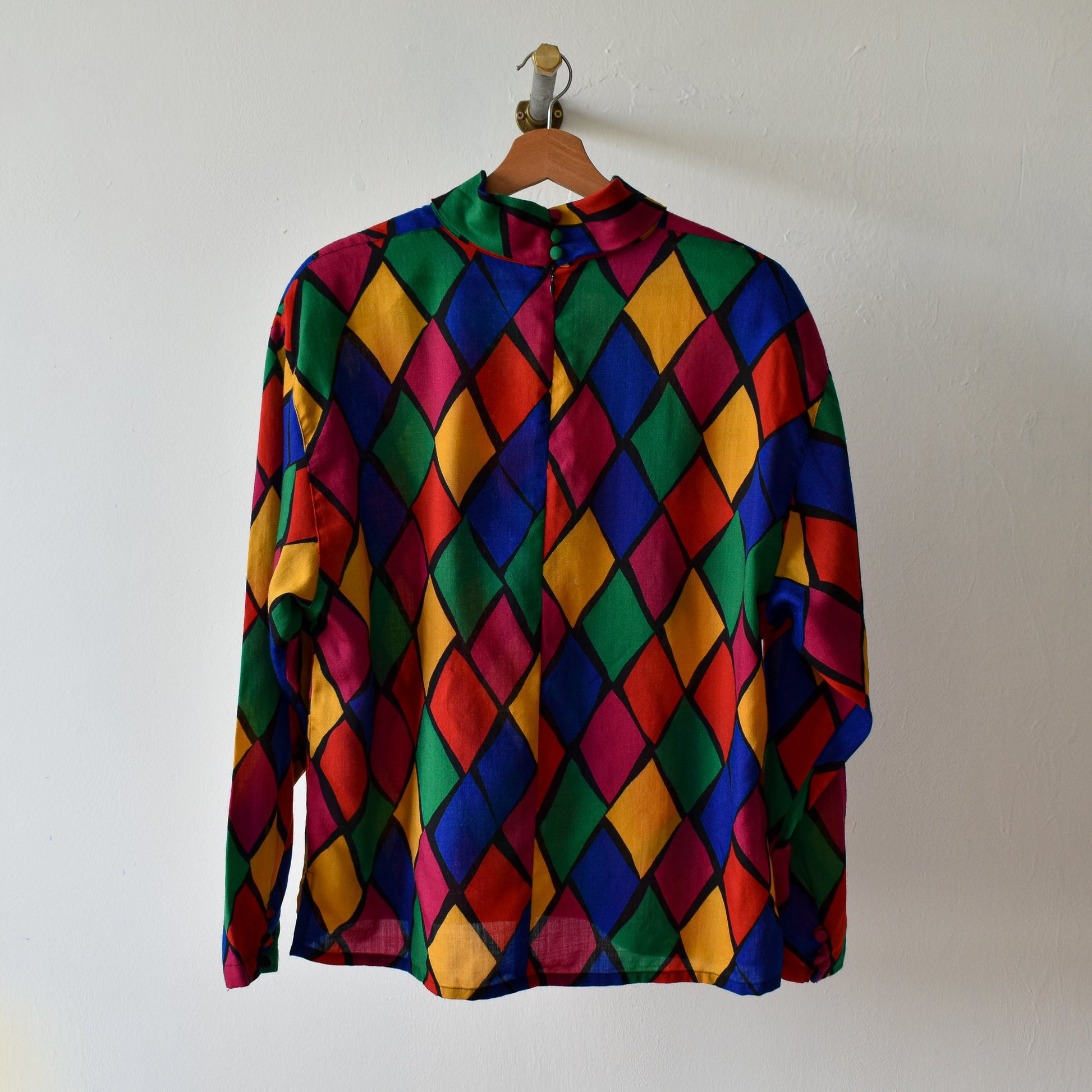 80s-vintage-blouse-geruite-stof-in-verschillende-kleuren