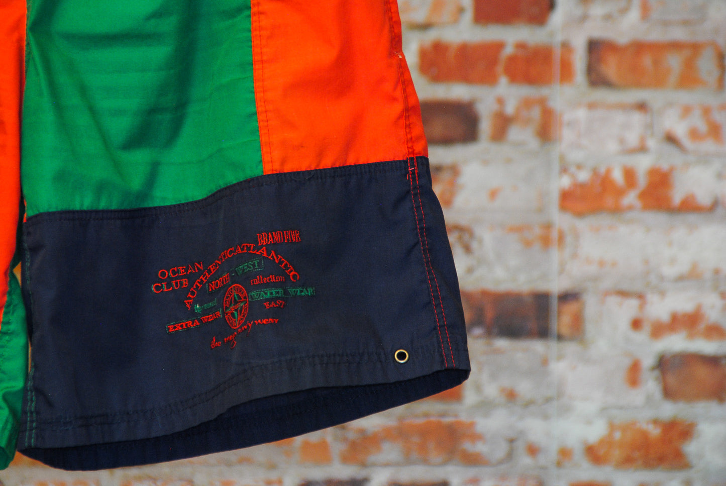 Authentic Atlantic Swimming Trunks