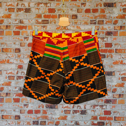 Funky Feet Shorts