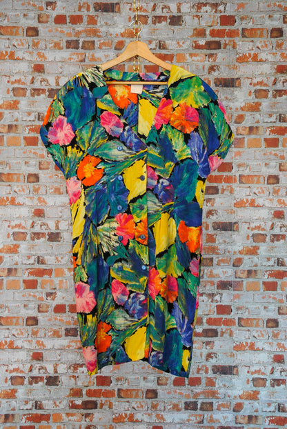 Fresh-Vintage-Summer-Dress-Stretchable