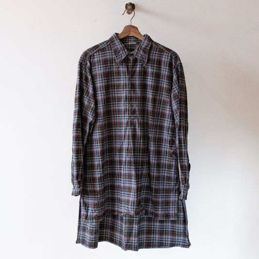 grijs-paars-tweedehands-karo-hemd