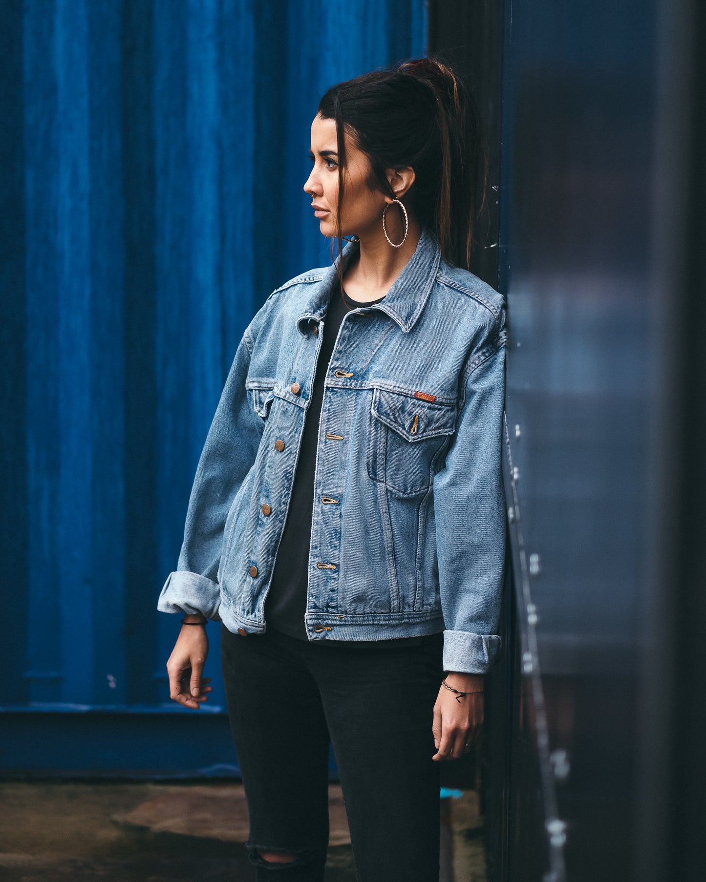 Wrangler Jeans Jacket