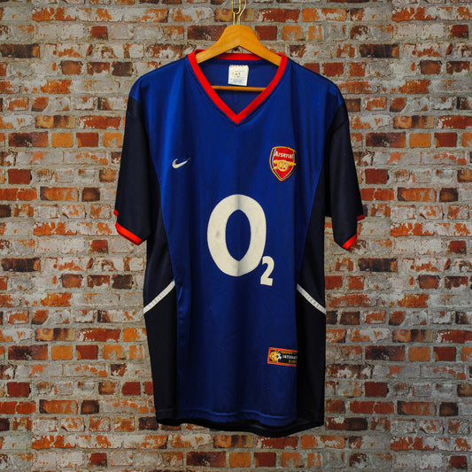 Oversized Blue Sportswear Shirt