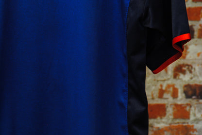 Oversized Blue Sportswear Shirt