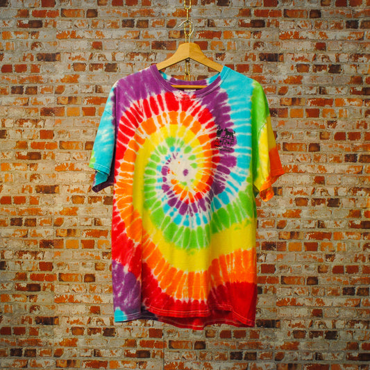 regenboog-tie-dye-tshirt