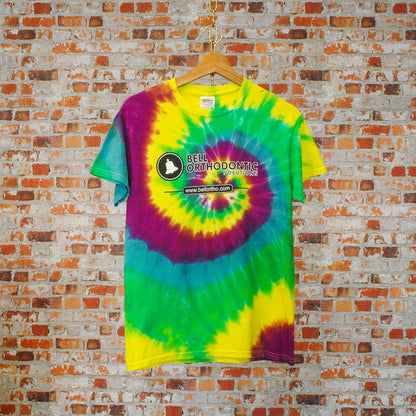 groene-tie-dye-tshirt