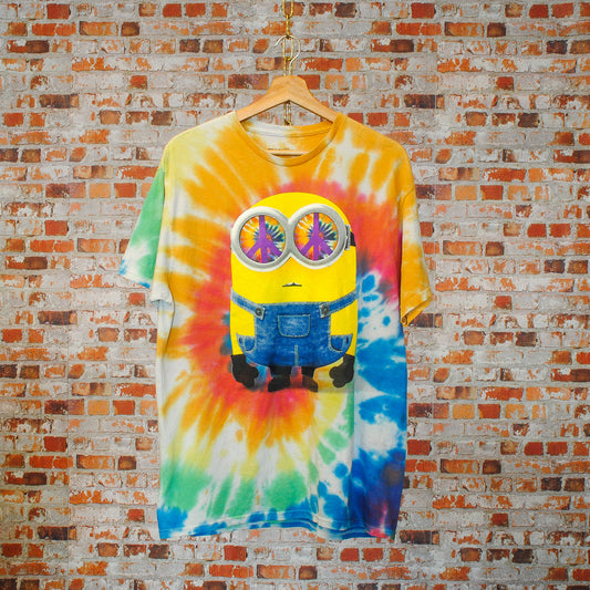 Despicable Me Tie Dye T-Shirt