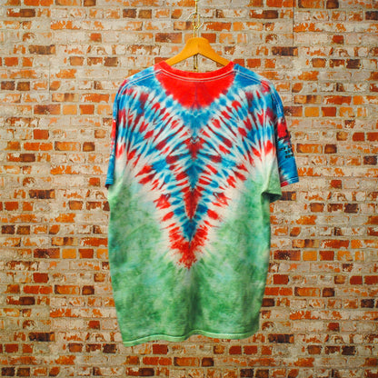 blauw-groen-rood-tie-dye-tshirt-vintage-achterkant