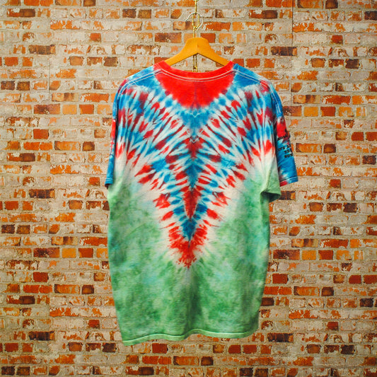 blauw-groen-rood-tie-dye-tshirt-vintage-achterkant
