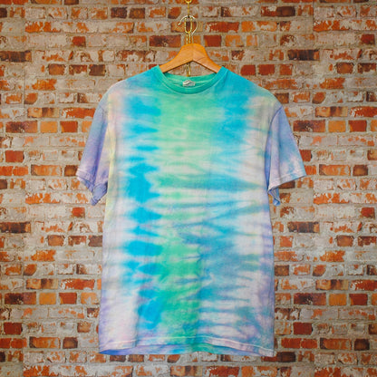 blauw-tie-dye-tshirt