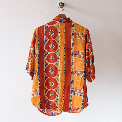 Happy Go Lucky Vintage Shirt