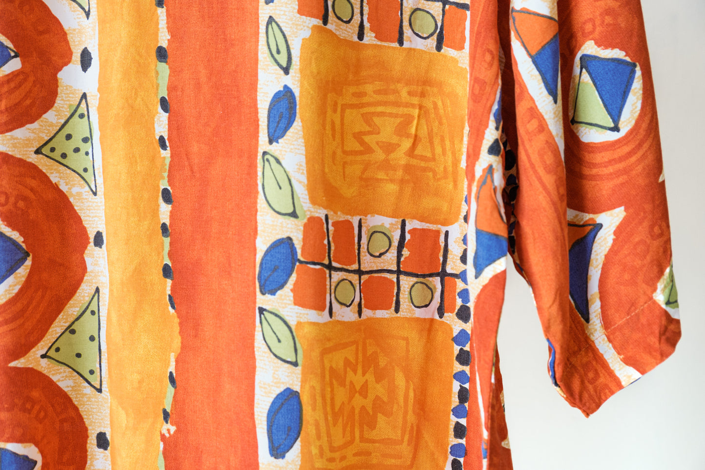 Happy Go Lucky Vintage Shirt