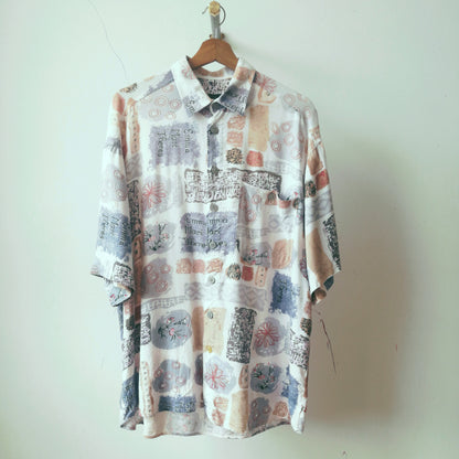 paars-wit-vintage-hemd-met-patroon-jaren-90