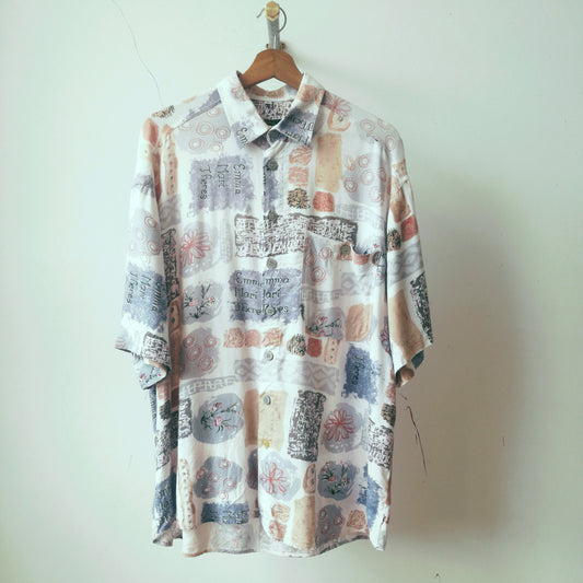 paars-wit-vintage-hemd-met-patroon-jaren-90