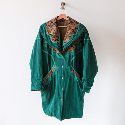 groene-parka-vintage-jas-jaren-80