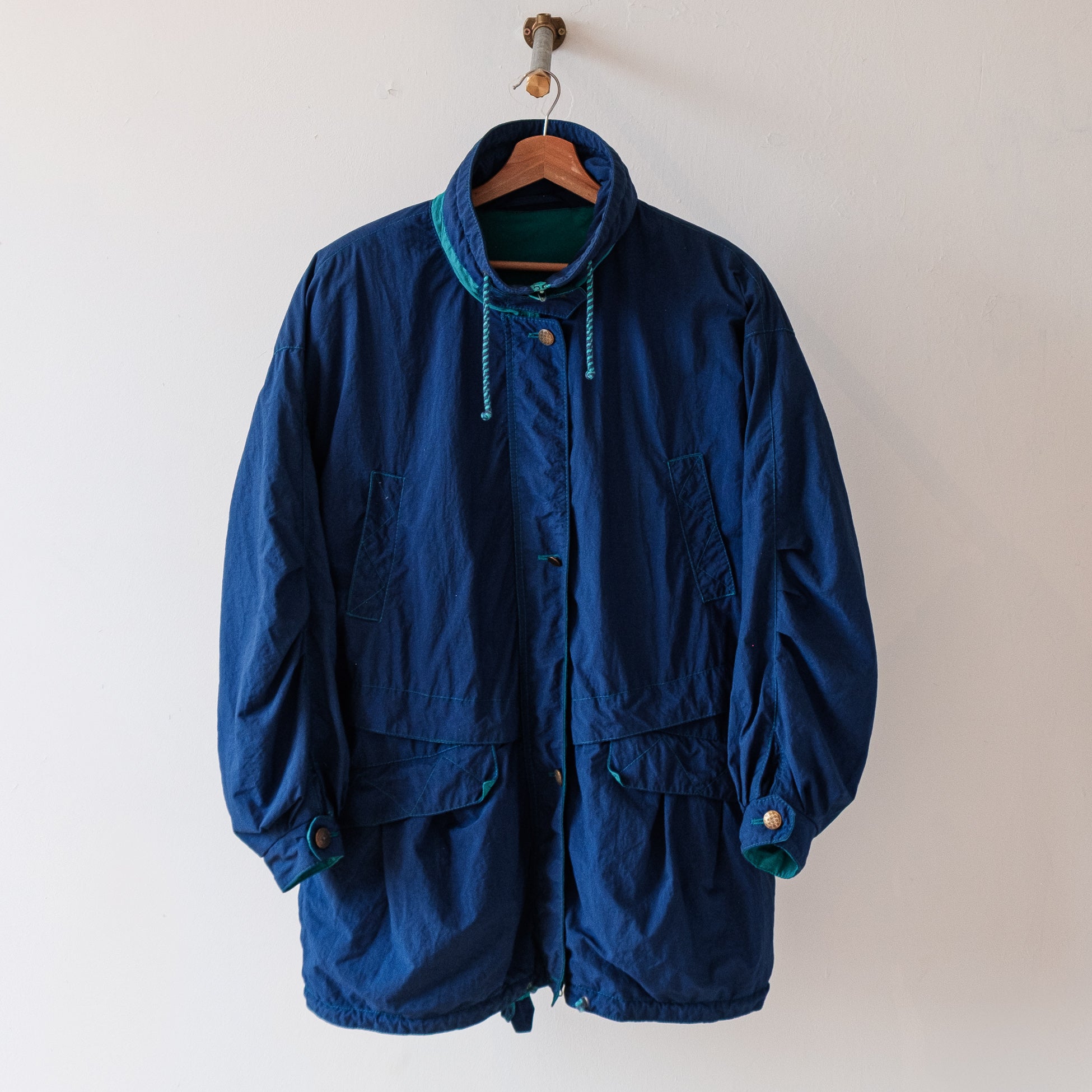 Fresh Vintage l Bloop Vintage Coat